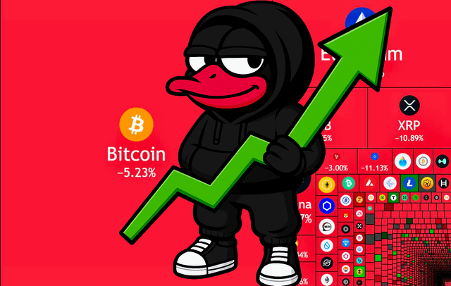 Market Crash Meme